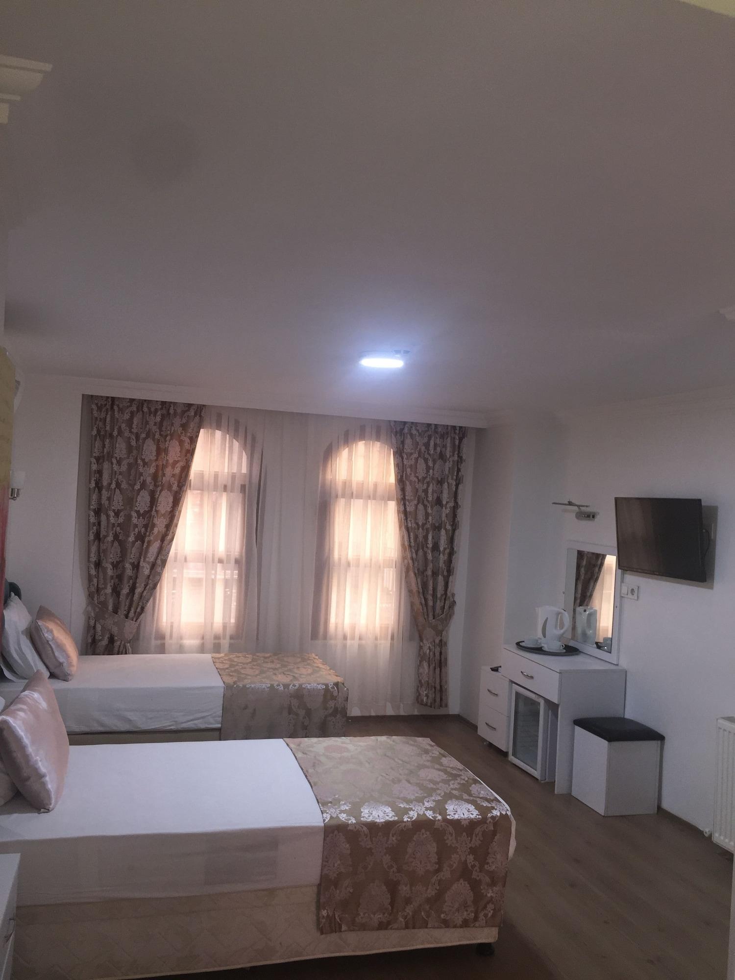 Antik Ipek Hotel Istanbul Luaran gambar