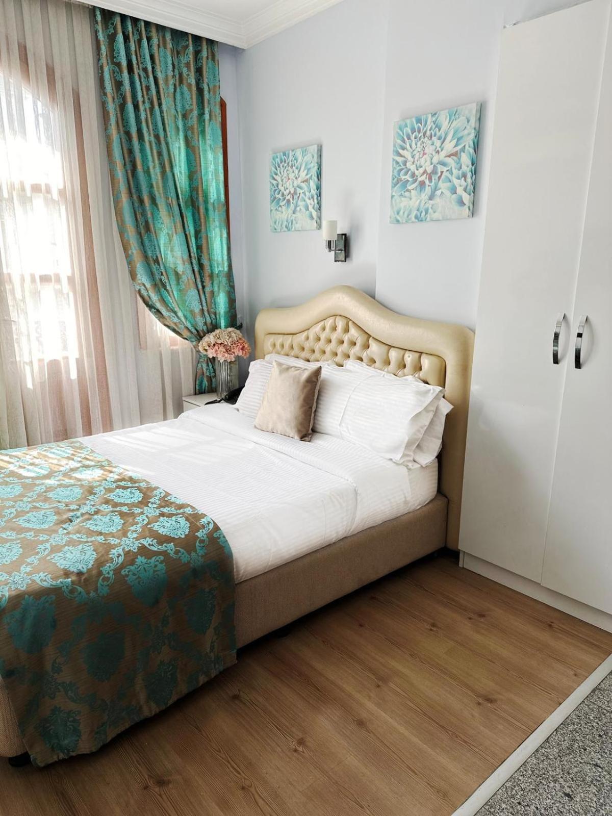 Antik Ipek Hotel Istanbul Luaran gambar