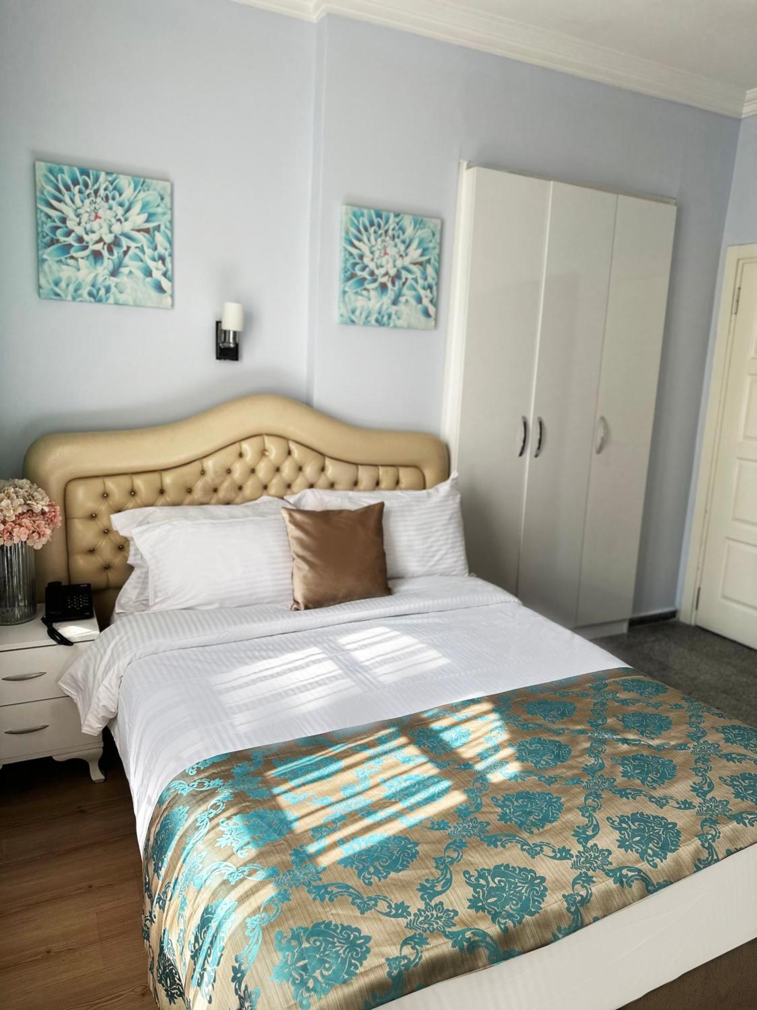 Antik Ipek Hotel Istanbul Luaran gambar