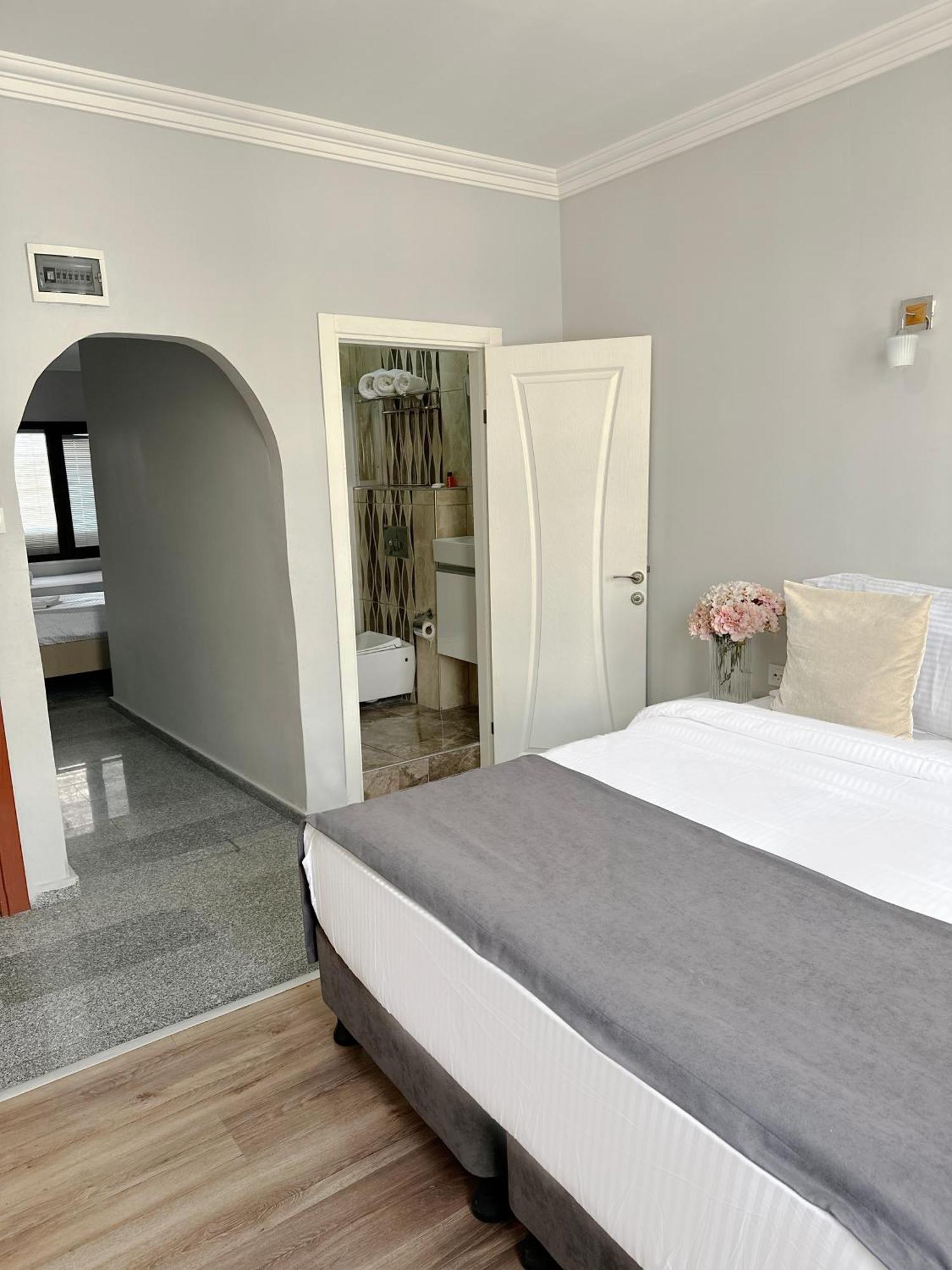 Antik Ipek Hotel Istanbul Luaran gambar