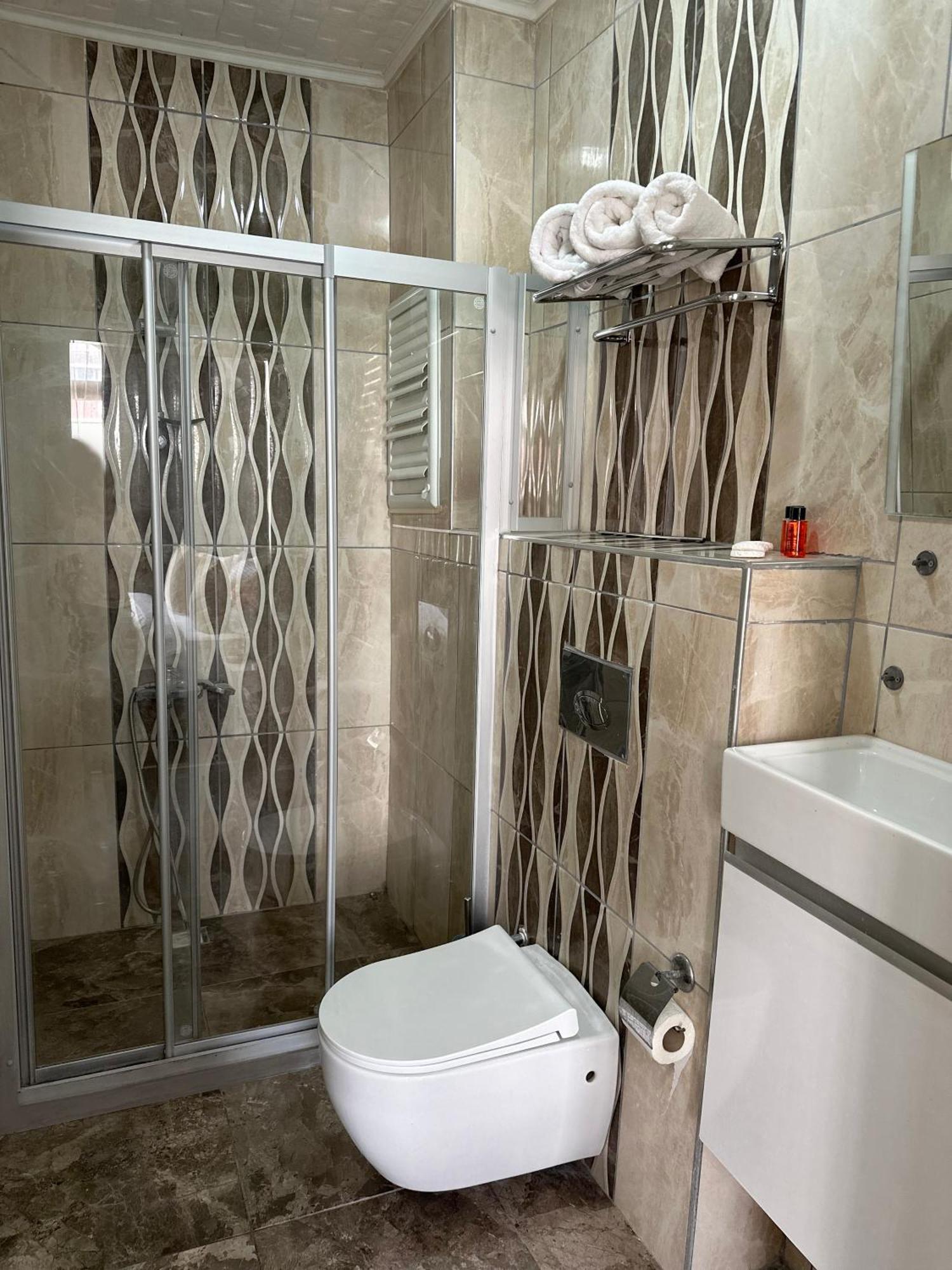 Antik Ipek Hotel Istanbul Luaran gambar