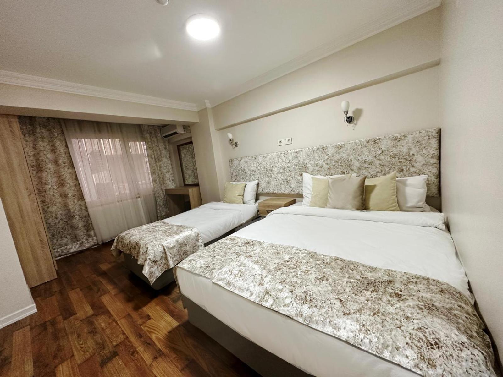 Antik Ipek Hotel Istanbul Luaran gambar