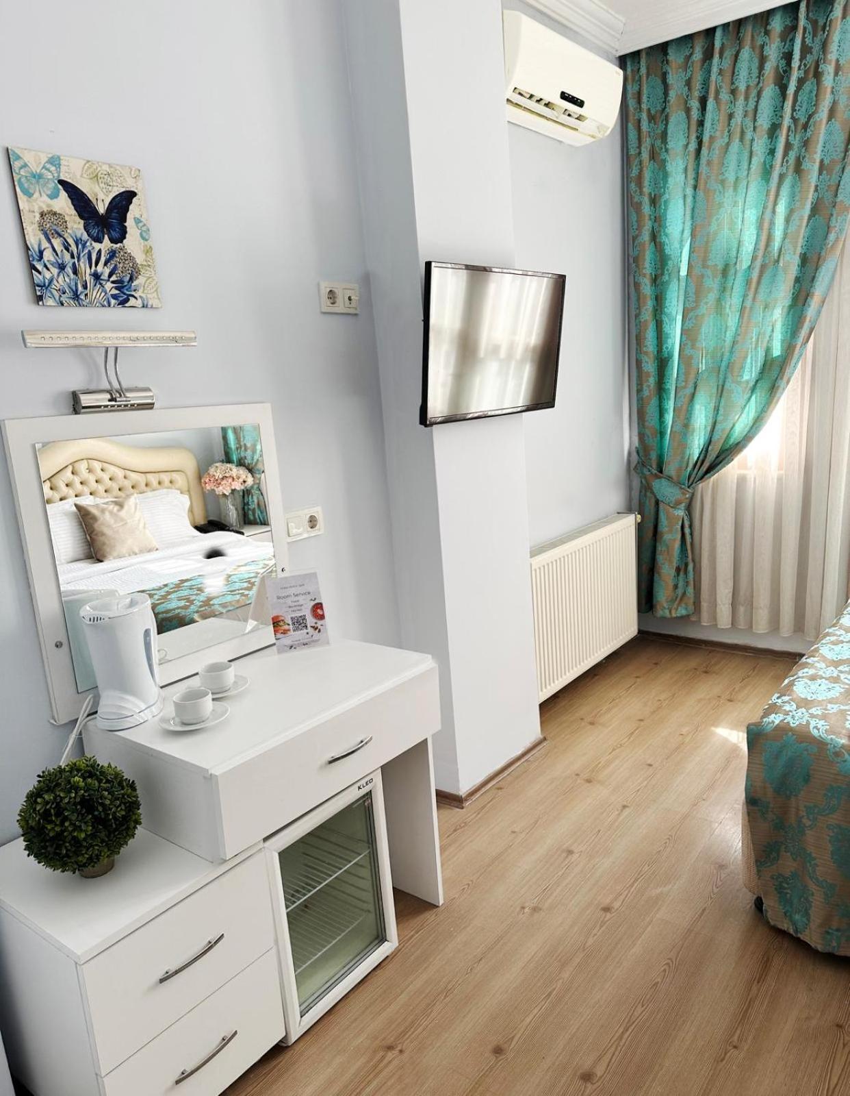 Antik Ipek Hotel Istanbul Luaran gambar