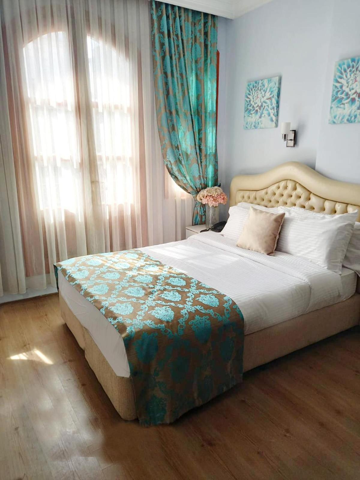 Antik Ipek Hotel Istanbul Luaran gambar
