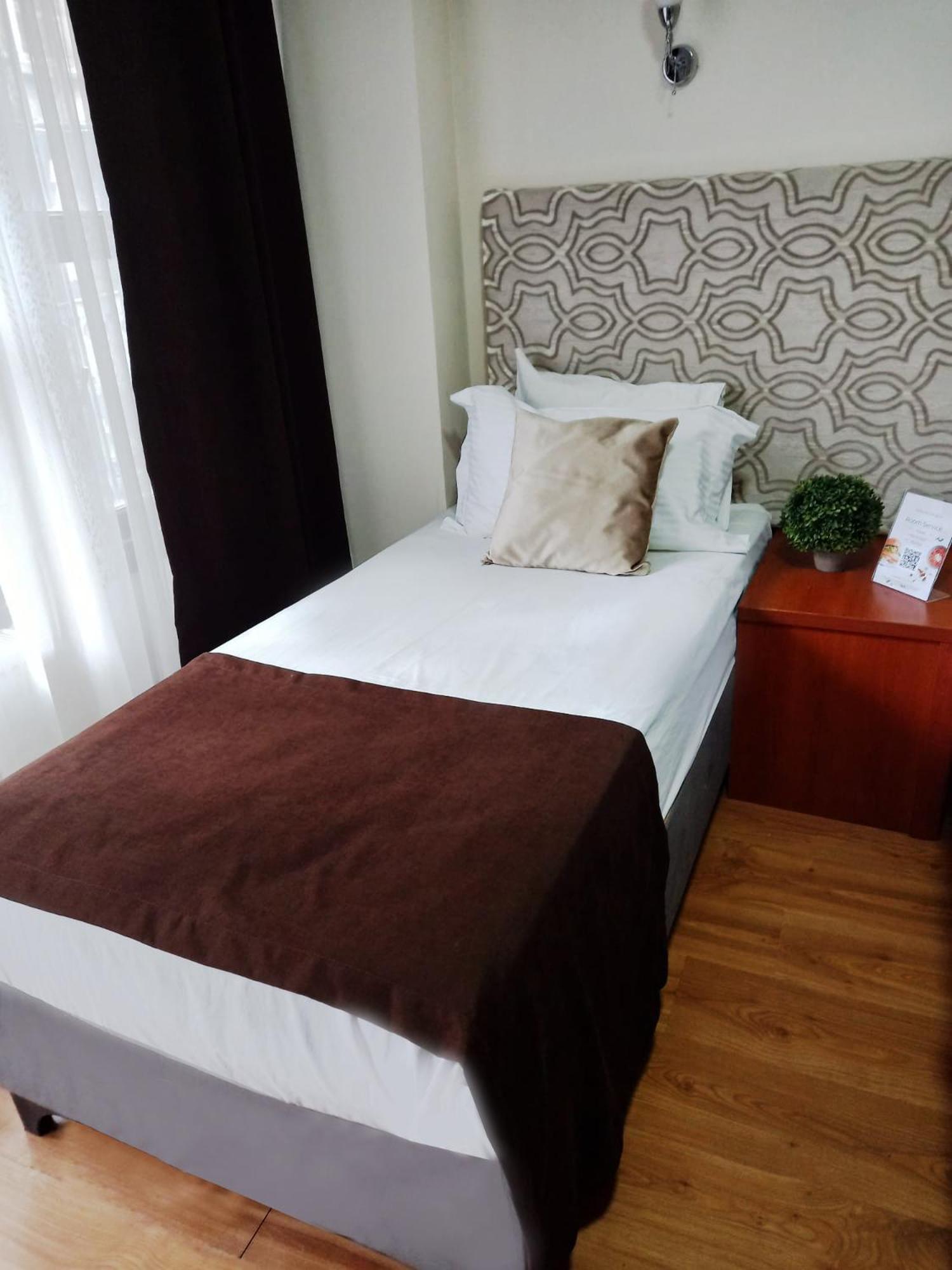 Antik Ipek Hotel Istanbul Luaran gambar