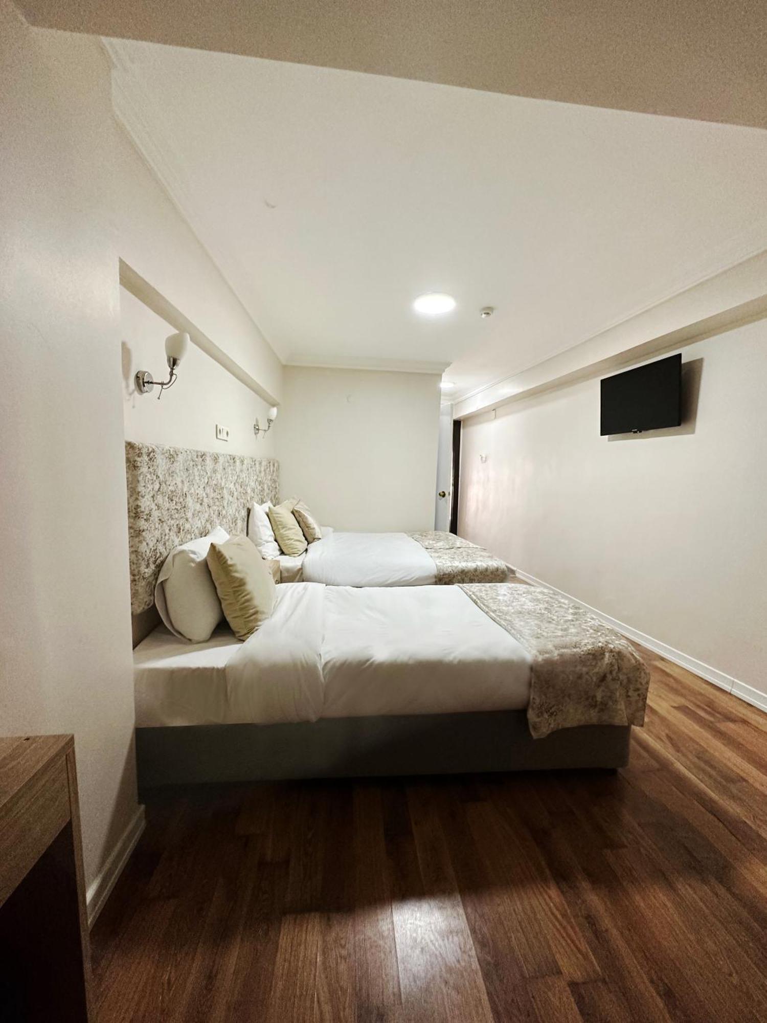 Antik Ipek Hotel Istanbul Luaran gambar