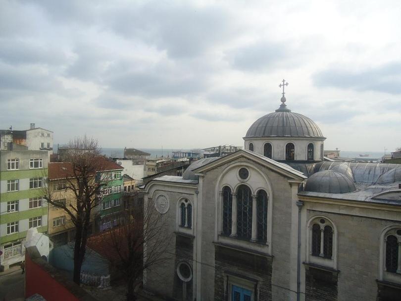 Antik Ipek Hotel Istanbul Luaran gambar