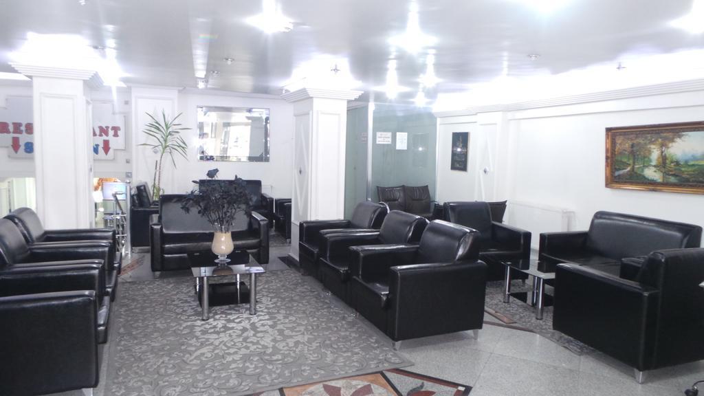 Antik Ipek Hotel Istanbul Luaran gambar
